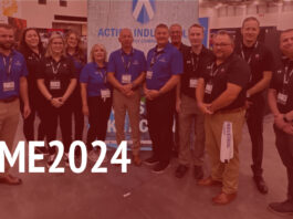 Action Industrial Supply takes on the Advanced Manufacturing Expo
